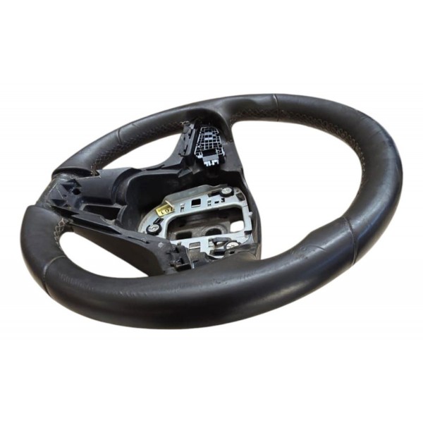 Volante Direção Gm Tracker 2014 2015 A 2019 Sem Comando Preto