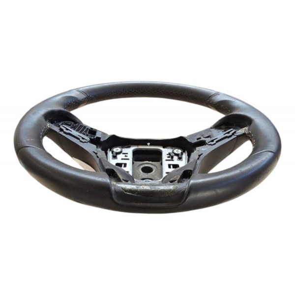 Volante Direção Gm Tracker 2014 2015 A 2019 Sem Comando Preto