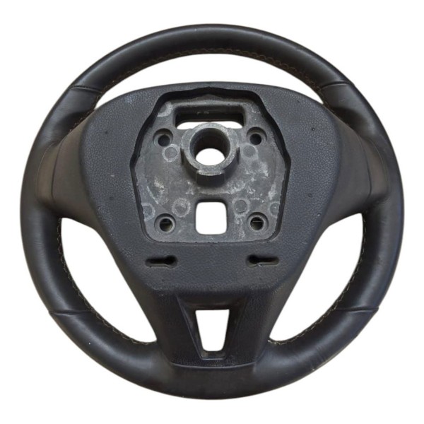 Volante Direção Gm Tracker 2014 2015 A 2019 Sem Comando Preto