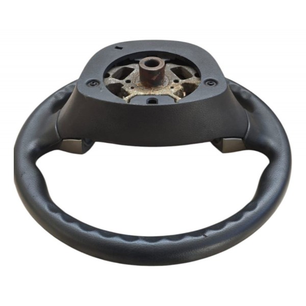 Volante Direção Nissan March Versa 2015 2016 2017 A 2020 Preto