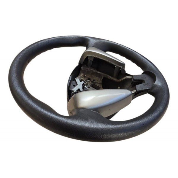 Volante Direção Nissan March Versa 2015 2016 2017 A 2020 Preto
