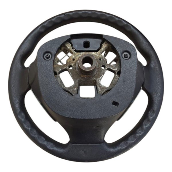 Volante Direção Nissan March Versa 2015 2016 2017 A 2020 Preto