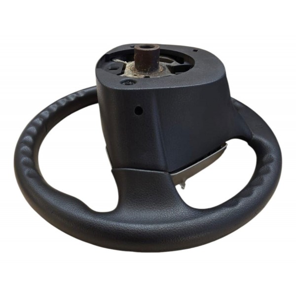 Volante Direção Nissan March Versa 2015 2016 2017 A 2020 Preto