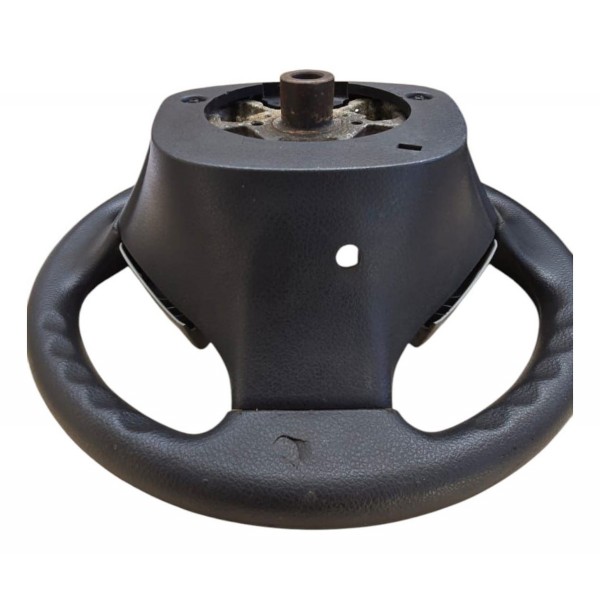 Volante Direção Nissan March Versa 2015 2016 2017 A 2020 Preto