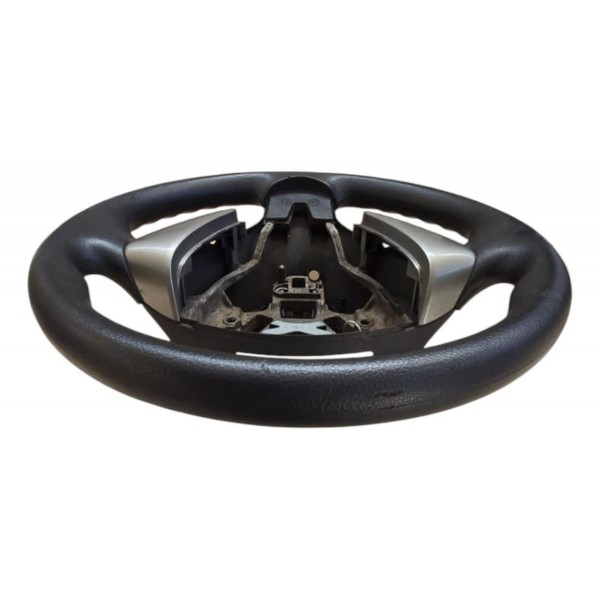 Volante Direção Nissan March Versa 2015 2016 2017 A 2020 Preto
