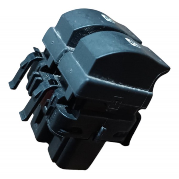 Botão Duplo Vidro Traseiro Renault Symbol 2009 A 2013