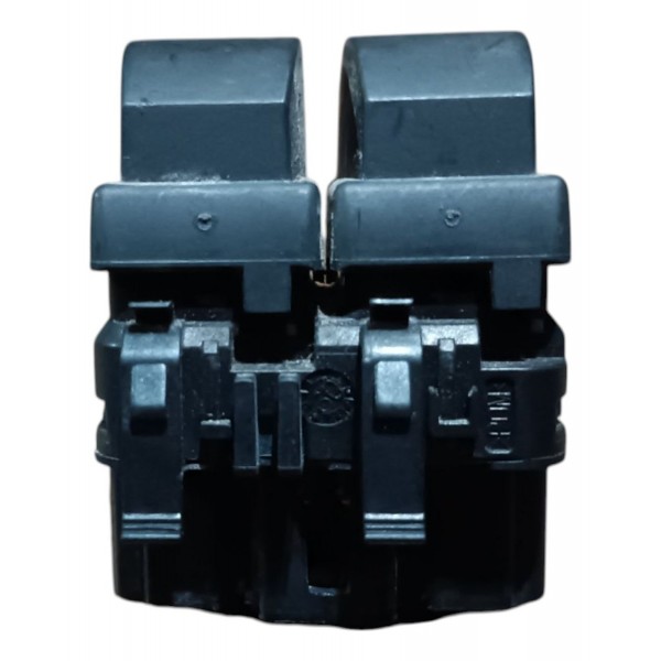 Botão Duplo Vidro Traseiro Renault Symbol 2009 A 2013