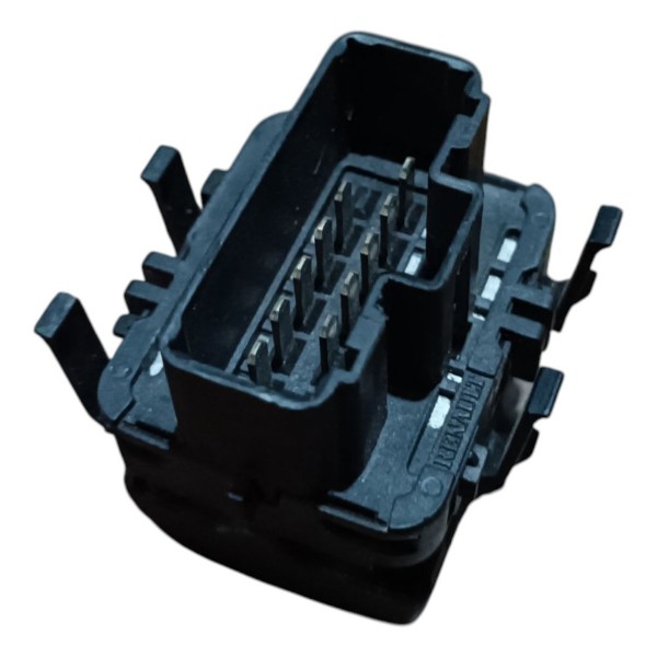 Botão Duplo Vidro Traseiro Renault Symbol 2009 A 2013