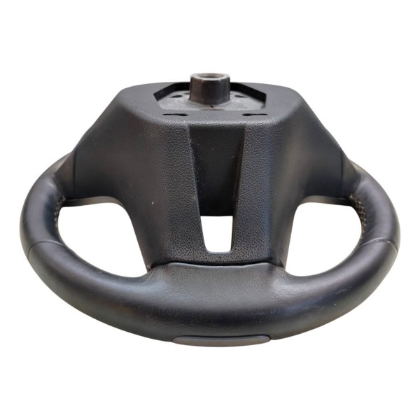 Volante Direção Gm Tracker 2013 2014 2015 2016 Com Comando Preto