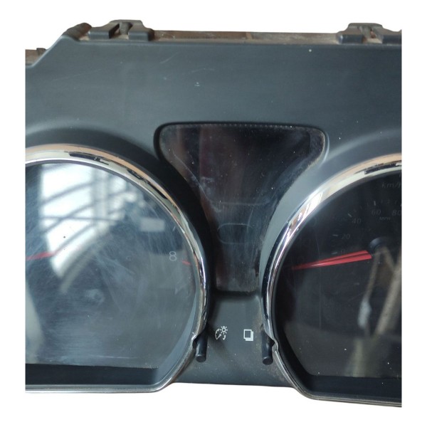 Painel Instrumento Velocímetro Nissan Versa 2014 2015 2016 Preto