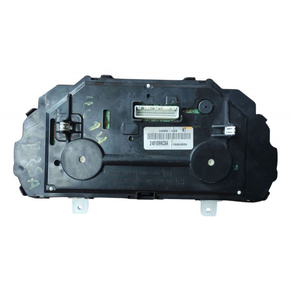 Painel Instrumento Velocímetro Nissan Versa 2014 2015 2016 Preto