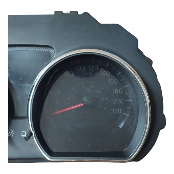 Painel Instrumento Velocímetro Nissan Versa 2014 2015 2016 Preto