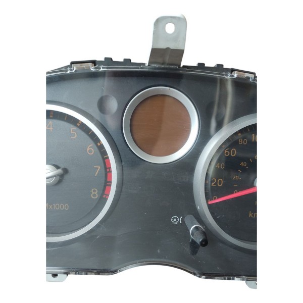 Painel Instrumento Velocímetro Nissan Sentra Aut 2009 A 2012 Preto