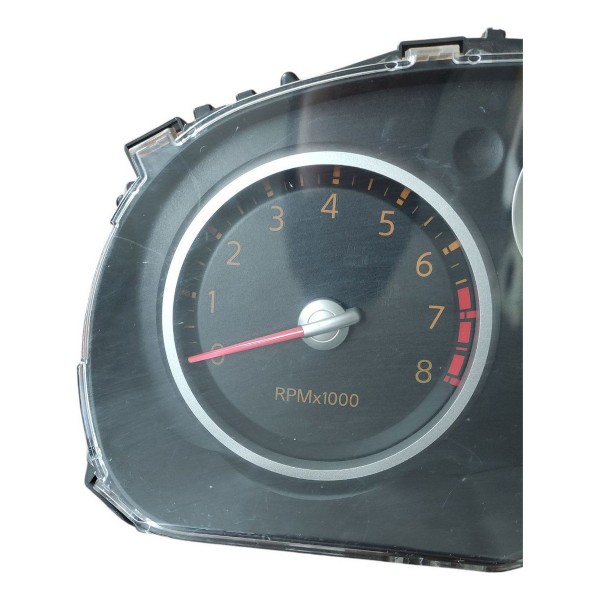 Painel Instrumento Velocímetro Nissan Sentra Aut 2009 A 2012 Preto