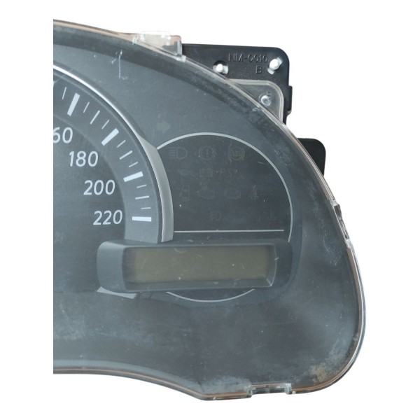 Painel Instrumento Velocímetro Nissan March 2014 2015 2016 Preto