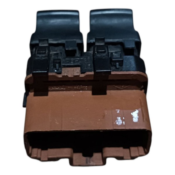 Botão Duplo Vidro Elétrico Duster Megane 2008 2009 A 2013