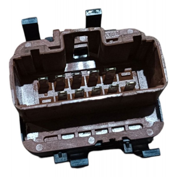 Botão Duplo Vidro Elétrico Duster Megane 2008 2009 A 2013