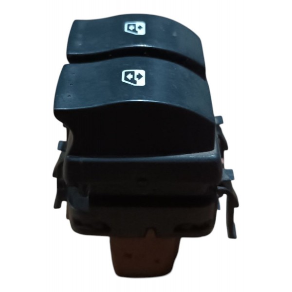 Botão Duplo Vidro Elétrico Duster Megane 2008 2009 A 2013