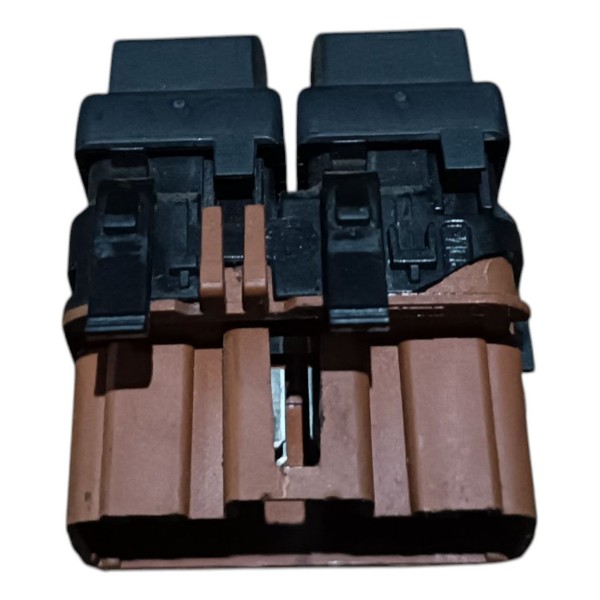 Botão Duplo Vidro Elétrico Duster Megane 2008 2009 A 2013