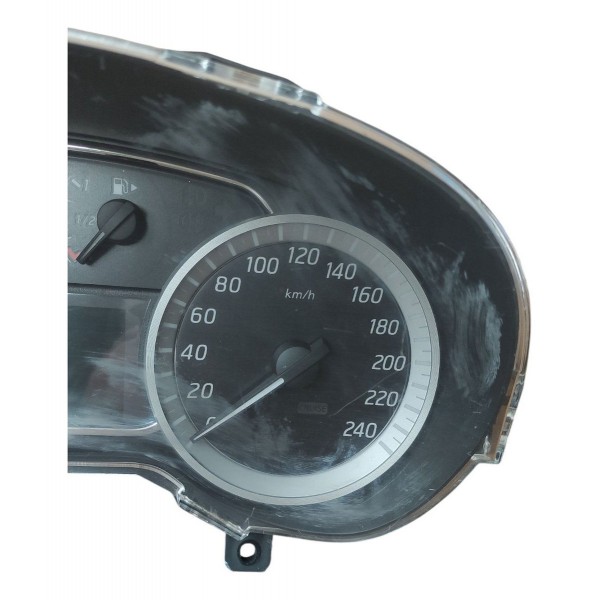 Painel Instrumento Velocímetro Nissan Sentra 2014 2015 2016 Preto