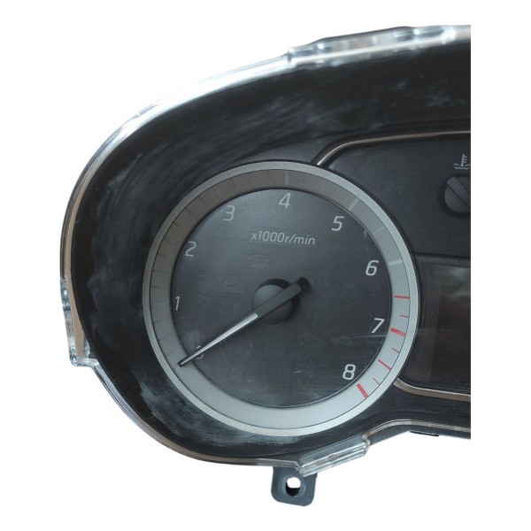 Painel Instrumento Velocímetro Nissan Sentra 2014 2015 2016 Preto