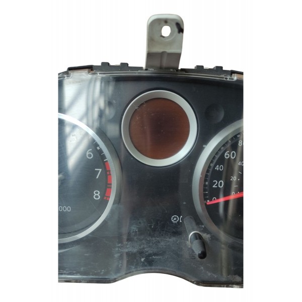 Painel Instrumento Velocimetro Nissan Sentra 2008 2009 2010 Preto