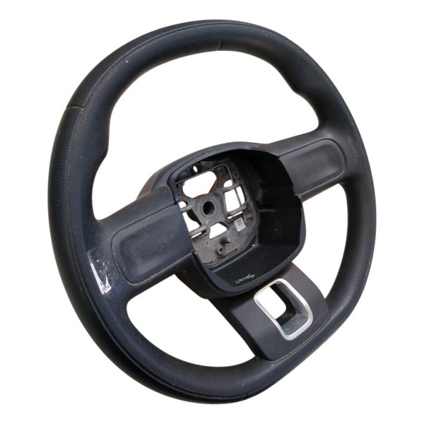 Volante Direção Citroen C4 Cactus 2017 2018 2019 A 2021 Preto