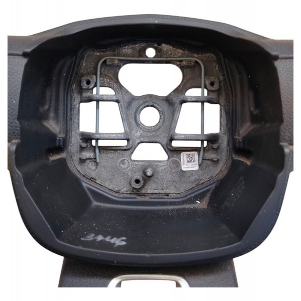 Volante Direção Citroen C4 Cactus 2017 2018 2019 A 2021 Preto