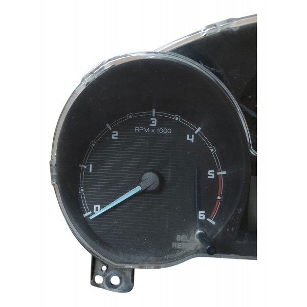 Painel Instrumentos Velocímetro Ford Ranger Ltd 2014 2015 Preto