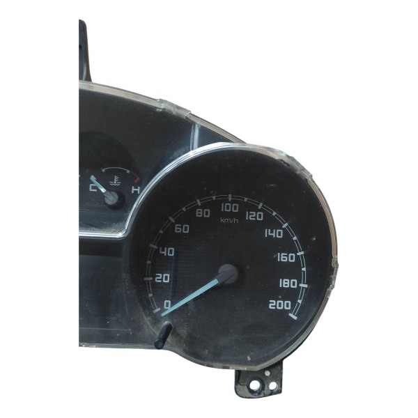 Painel Instrumentos Velocímetro Ford Ranger Ltd 2014 2015 Preto