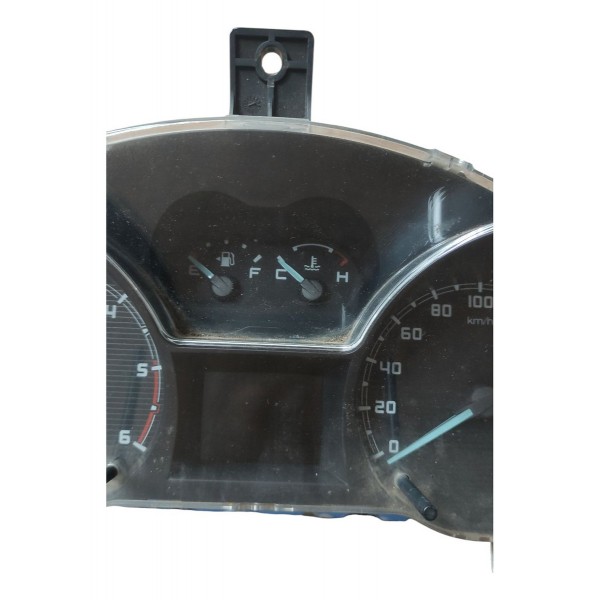 Painel Instrumentos Velocímetro Ford Ranger Ltd 2014 2015 Preto