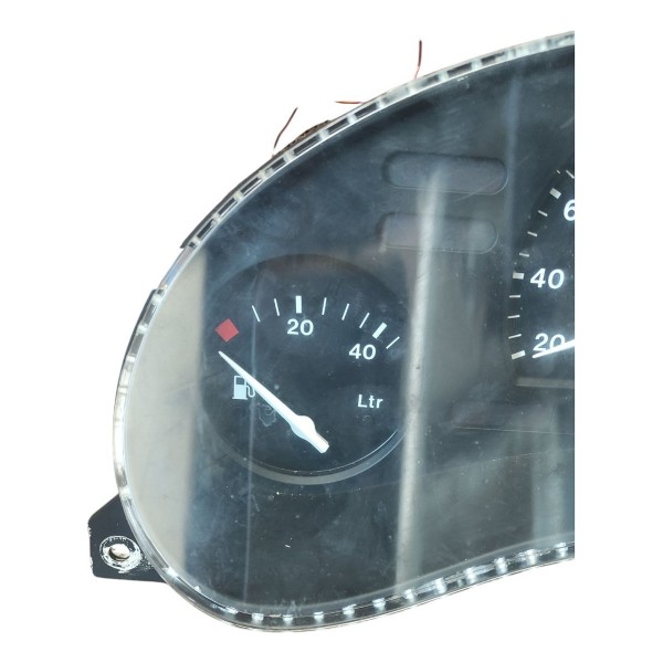 Painel Instrumento Velocímetro Gm Corsa Wind 1997 1998 1999 Preto