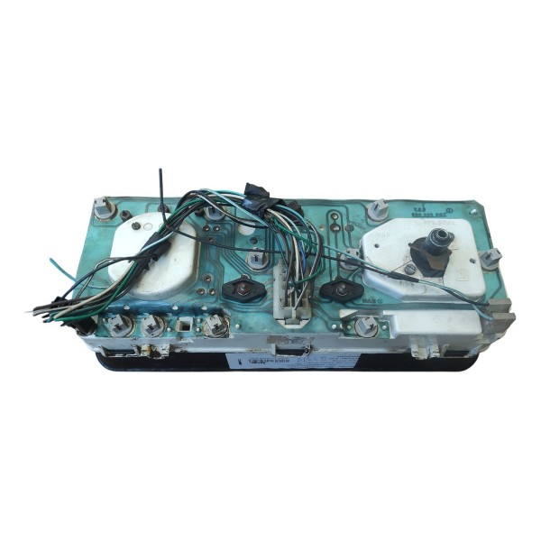 Painel Instrumento Velocímetro Kadett Sport Conta Giro 1991 Preto