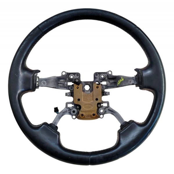 Volante Direção Land Rover Freelander 2007 2008 2009 A 2014 Preto