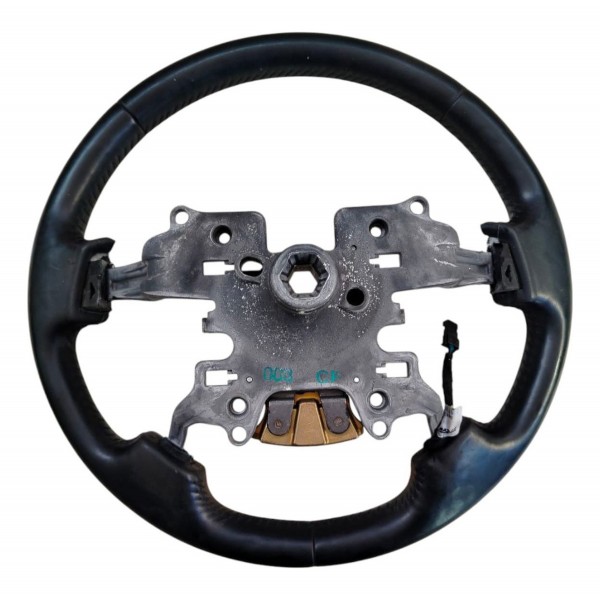 Volante Direção Land Rover Freelander 2007 2008 2009 A 2014 Preto