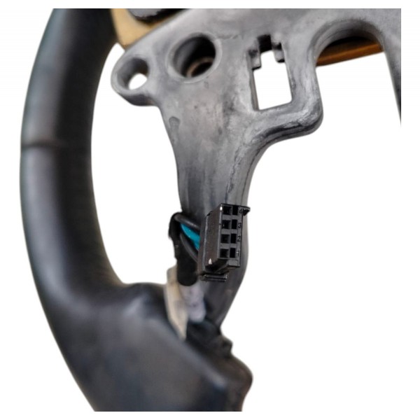 Volante Direção Land Rover Freelander 2007 2008 2009 A 2014 Preto