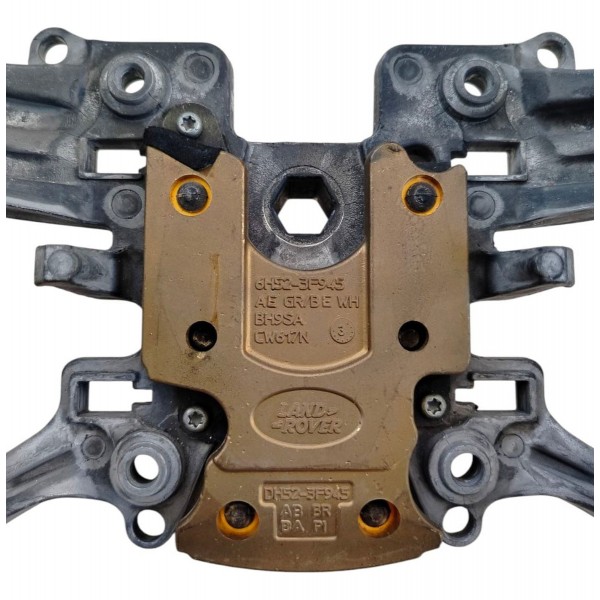 Volante Direção Land Rover Freelander 2007 2008 2009 A 2014 Preto