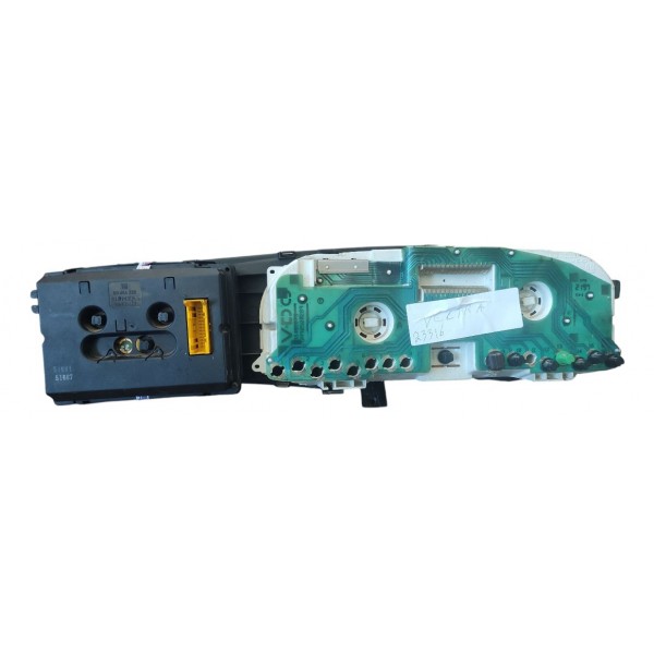 Painel Instrumento Computador Bordo Gm Vectra 1998 1999 2000 Preto