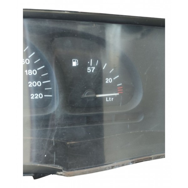 Painel Instrumento Computador Bordo Gm Vectra 1998 1999 2000 Preto