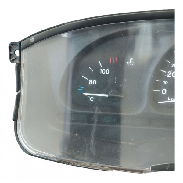 Painel Instrumento Computador Bordo Gm Vectra 1998 1999 2000 Preto