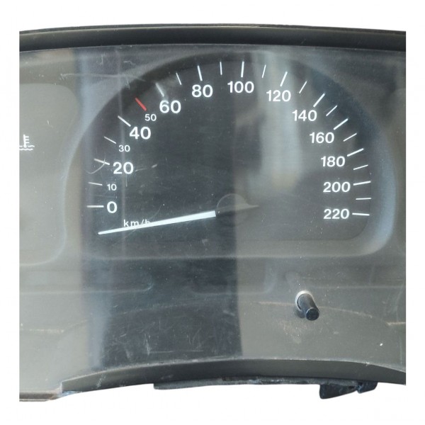 Painel Instrumento Computador Bordo Gm Vectra 1998 1999 2000 Preto