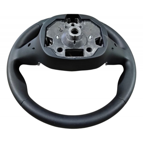 Volante Direção Kwid 2022 2023 2024 E-tech Elétrico Preto