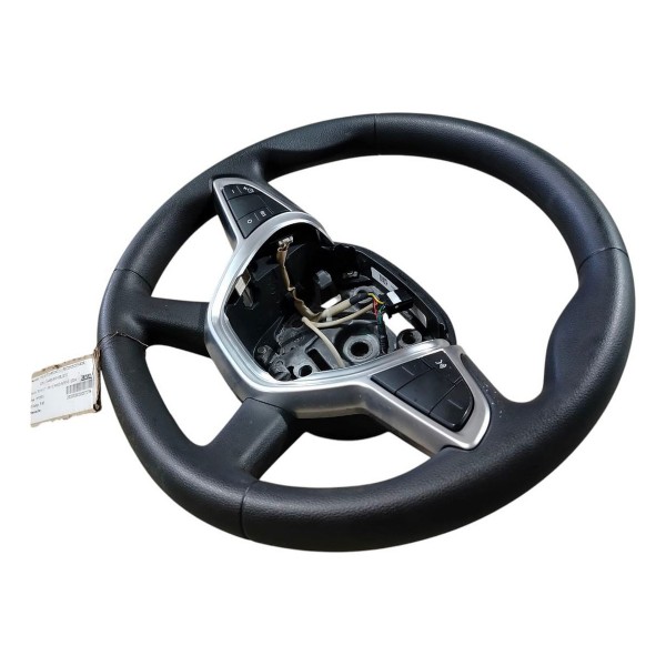 Volante Direção Kwid 2022 2023 2024 E-tech Elétrico Preto