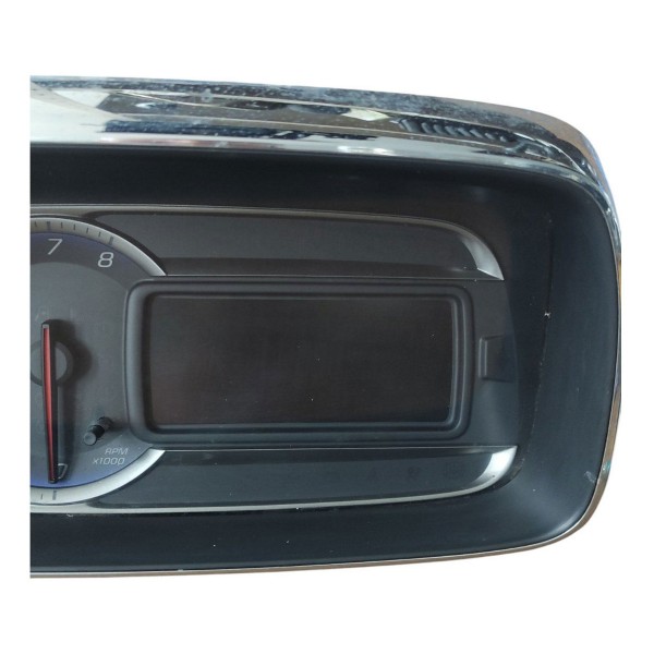 Painel Instrumento Velocímetro Gm Tracker 1.8 2013 2014 2015 Preto