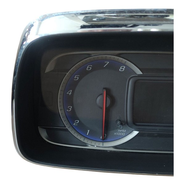 Painel Instrumento Velocímetro Gm Tracker 1.8 2013 2014 2015 Preto