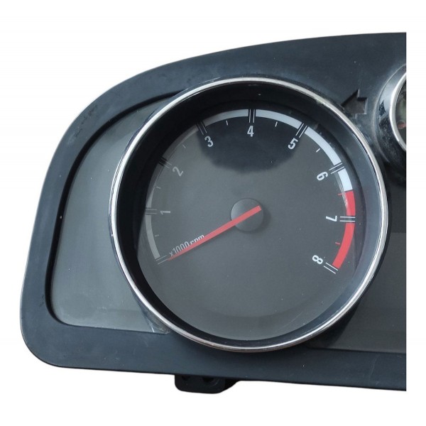 Painel Instrumento Velocimetro Gm Captiva V6 Sport 2011 2012 Preto
