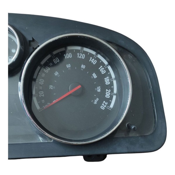 Painel Instrumento Velocimetro Gm Captiva V6 Sport 2011 2012 Preto