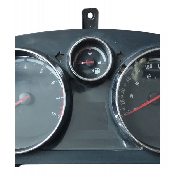 Painel Instrumento Velocimetro Gm Captiva V6 Sport 2011 2012 Preto