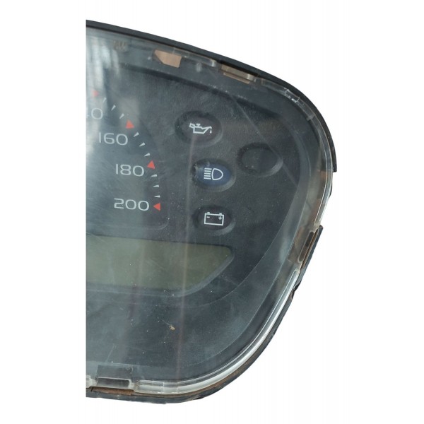 Painel Instrumentos Velocímetro Gm Celta 2001 2002 2003 2004 Preto