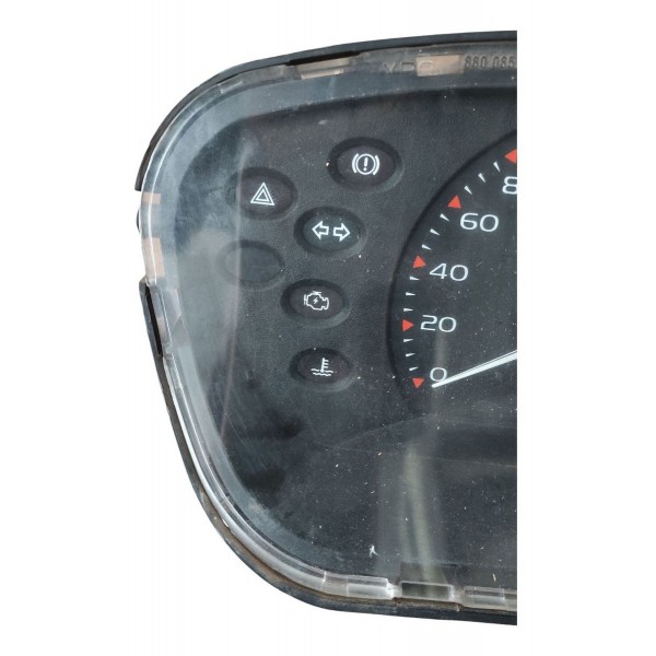 Painel Instrumentos Velocímetro Gm Celta 2001 2002 2003 2004 Preto